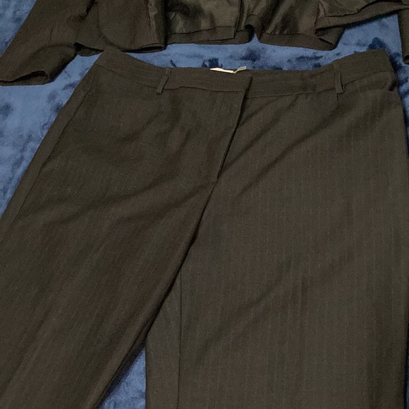 Beautiful Calvin Klein pinstripe suit - Picture 12 of 13